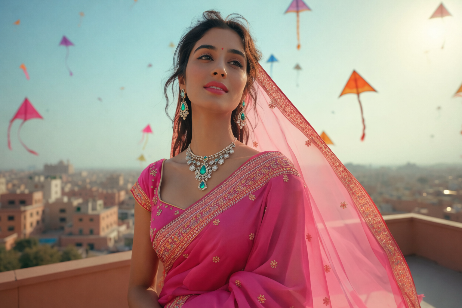 Timeless Glow – Premium American Diamond Collection