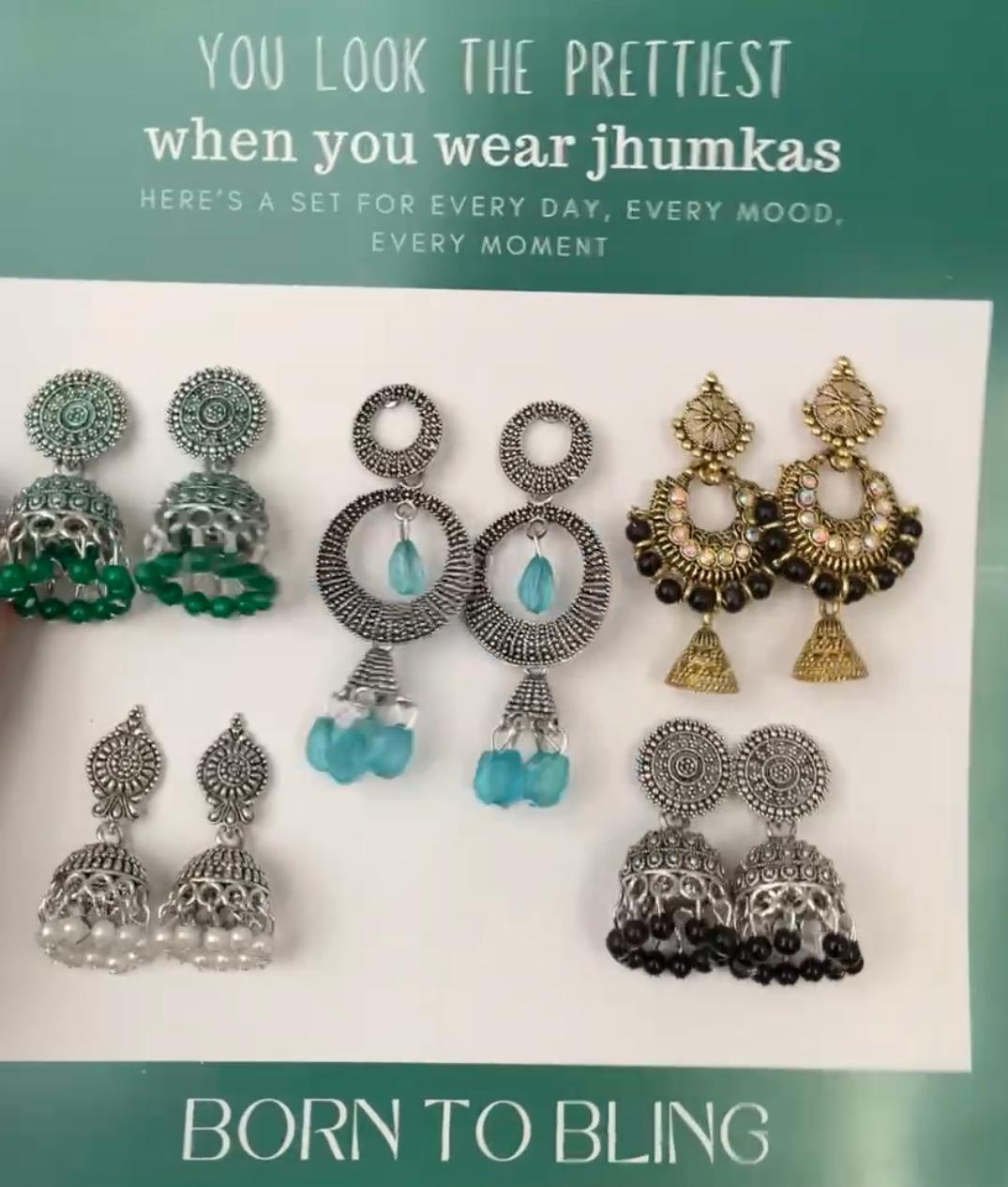 Buy 3 Get 2 Jumka