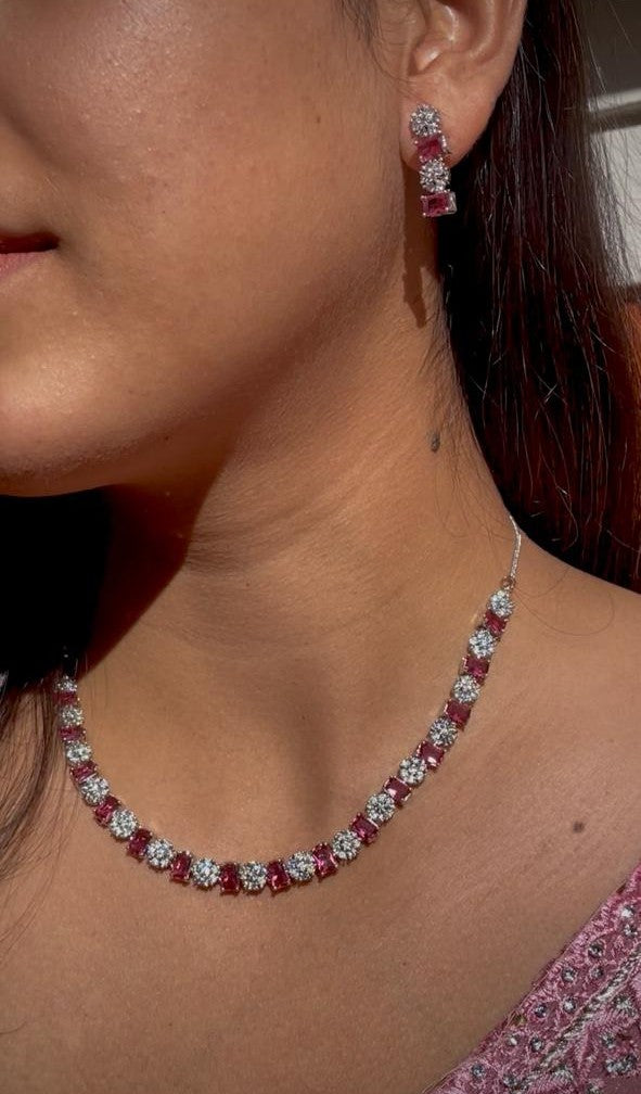 Blush Royale Necklace