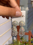 Dome Statement Jhumka