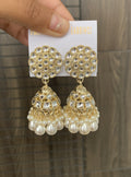 Classic Kundan Pearl