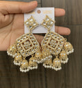 Multi Jhumka Festive Chandbali