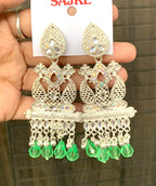 Neon Jhumka