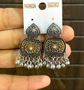 Ethnic Floral Dangler