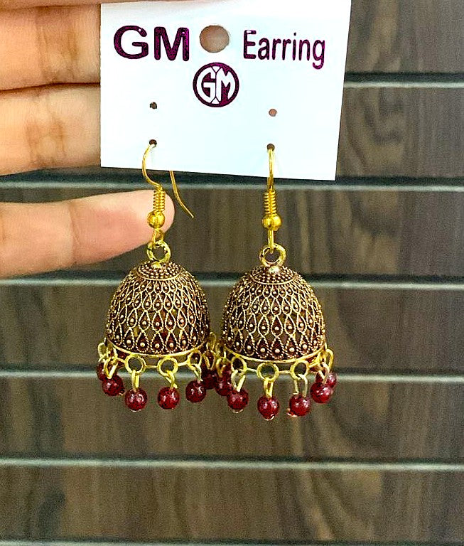 Dome Jhumka