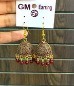 Dome Jhumka