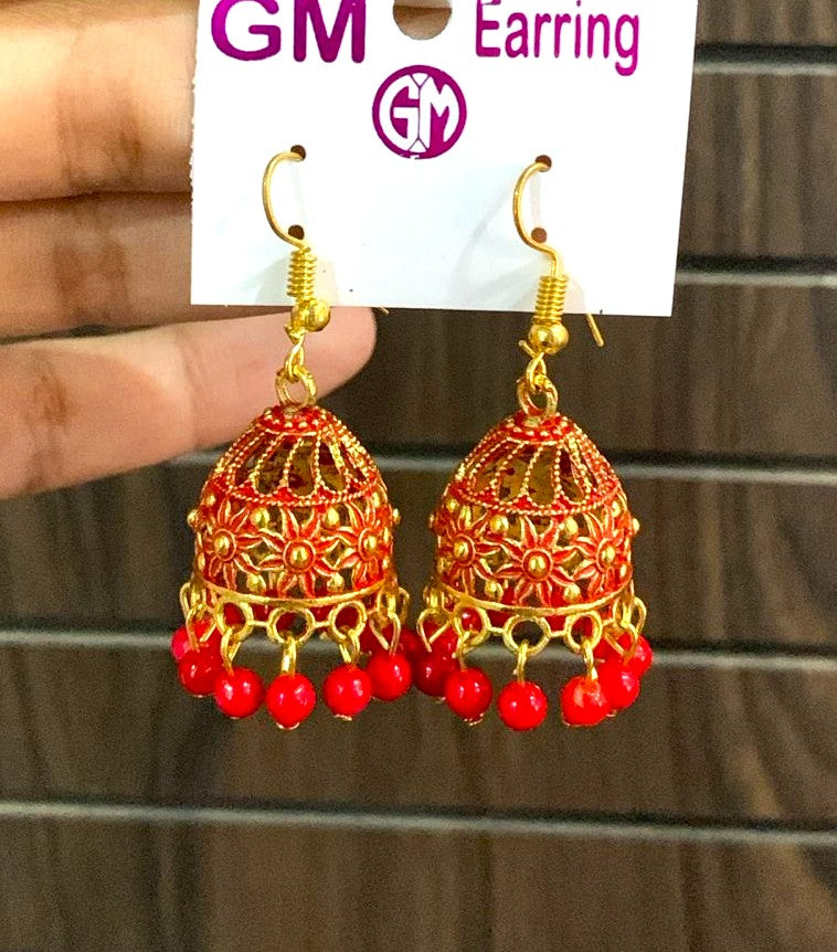 Dome Jhumka