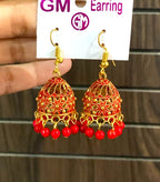 Dome Jhumka