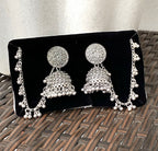 Bahubali Chain Jhumka