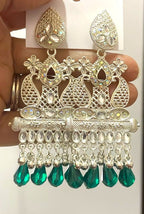 Neon Jhumka
