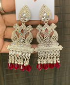 Neon Jhumka