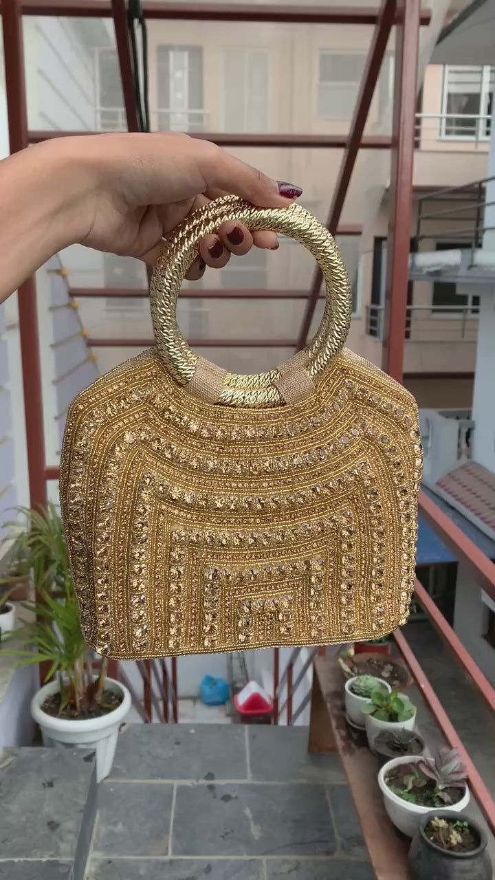 Ring Handle Bag