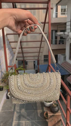 Luxe Crystal Curve