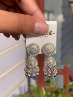 Dome Statement Jhumka